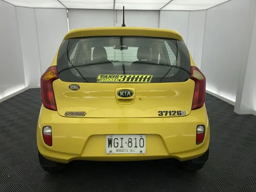Kia Picanto 1.0 Ekotaxi + Lx