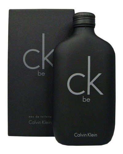 Imagen 1 de 10 de Calvin Klein Ck Be Para Hombre, 200 Ml