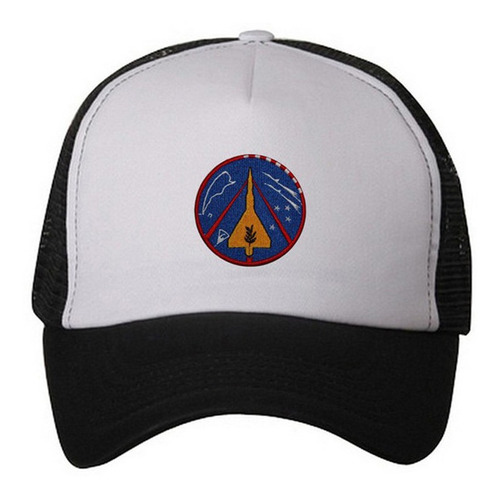 Gorra Trucker Malvinas Mirage Faa Aérea Argentina