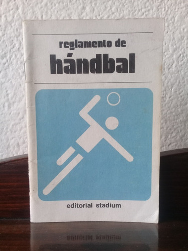 Reglamento De Handball - 1992