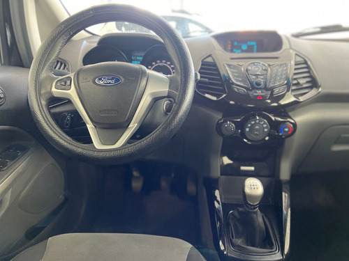 Ford Ecosport 1.6 Freestyle 110cv 4x2