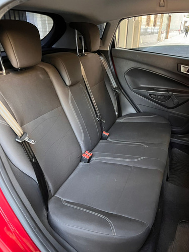 Ford Fiesta Kinetic 1.6 S