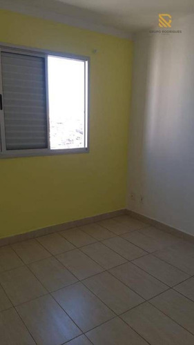 Imagem 7 de 24 de Apartamento Com 2 Dormitórios À Venda, 48 M² Por R$ 250.000 - Vila Formosa (zona Leste) - São Paulo - Ap0431