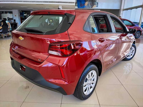 Chevrolet Onix 1.0 Mt Lt