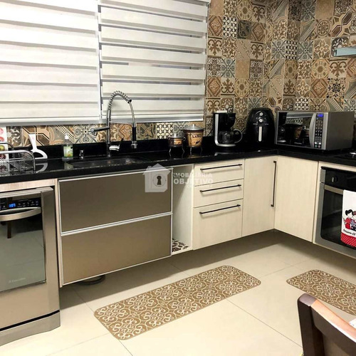 Imagem 3 de 20 de Sobrado Com 3 Dorms, Parque Monte Alegre, Taboão Da Serra - R$ 850 Mil, Cod: 4161 - V4161