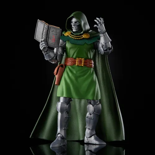 Dr doom action figure sale