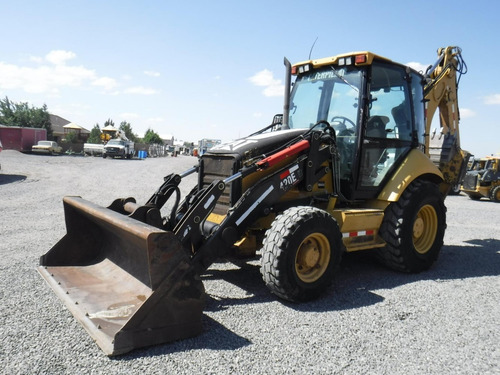 Imagen 6 de 14 de Retroexcavadora Pachara Caterpillar 420e It 2008 Folio 14931