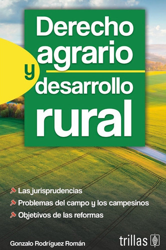 Derecho Agrario Y Desarrollo Rural