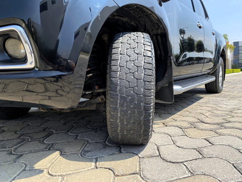 Nissan NP300 Frontier 2.5 Platinum Le Aa Mt