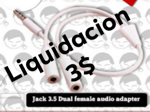 Jack Audio Audio 3.5