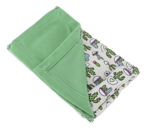 Saco De Dormir Gecko Bed Lizard De Algodón Para Hámster Y Re