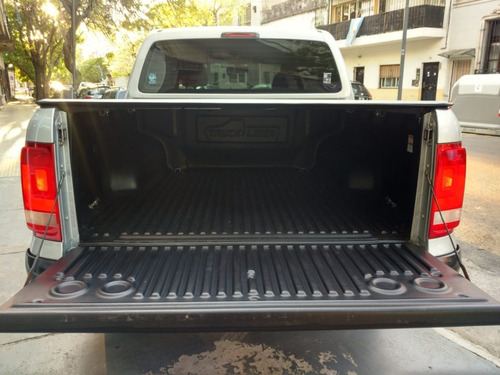Vw Amarok 4x4 Autom. 180 Cv 2016 3.050.000 + 12 Ctas 13.000