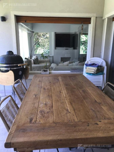 Imagen 19 de 22 de Mosquera Y Gallastegui - Excelente Casa En Los Lagartos