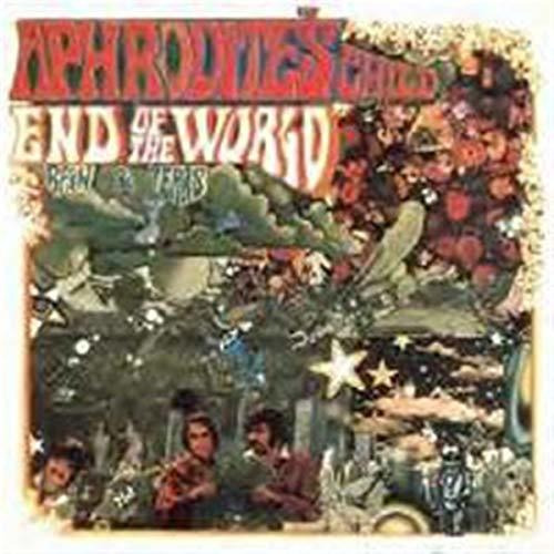 Cd End Of The World - Aphrodites Child