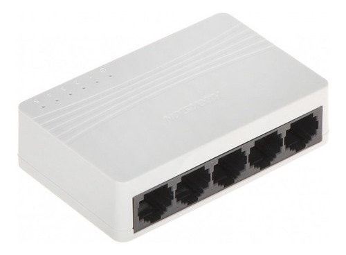 Switch 5 Ethernet 10-100-1000 Switch 5 Puertos De Sobremesa