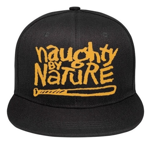 Gorra Snapback Plana Rap Hip Hop Naughty #bynatural