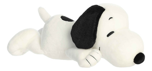Aurora Peanuts Snoopy Acostado Floppy Hipoalergénico