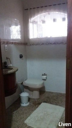 Imagem 13 de 19 de Sobrado No Residencial Floresta! - So0895