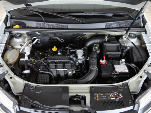 Renault Logan 1.0 12V SCE FLEX ZEN MANUAL
