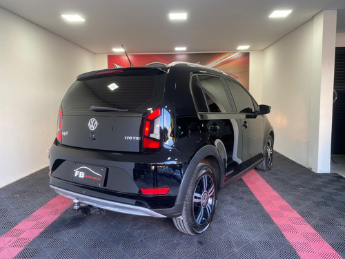 Volkswagen Up! 1.0 170 TSI TOTAL FLEX XTREME 4P MANUAL