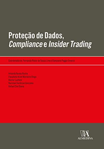 Libro Protecao De Dados Compliance E Insider Trading De Lima