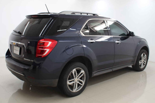 Imagen 5 de 15 de Chevrolet Equinox 2016 4 Cilindros