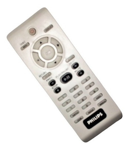 Control Remoto Para Dvd Philips...