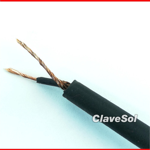Cable De 5 Metros Para Instrumentos Sin Conectores
