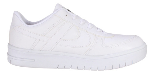 Tenis Panam Blanco Choclo Meztli Unisex