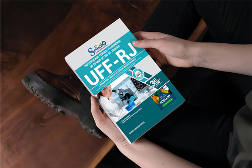 Apostila Uff Rj - Comum Cargos De Ensino Médio Técnico