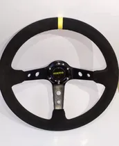 Comprar Volante Deportivo Concavo Momo Italy Gamusa Jdm Tuning