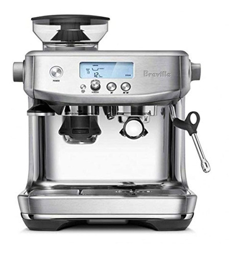 Cafetera Breville Bes878bss Pro Máquina De Espresso