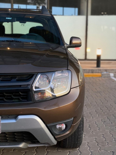 Renault Duster Privilege 2016