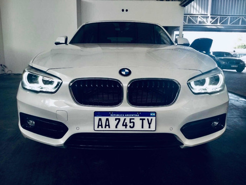 Bmw Serie 1 1.6 120i Sport Line 177cv 2016