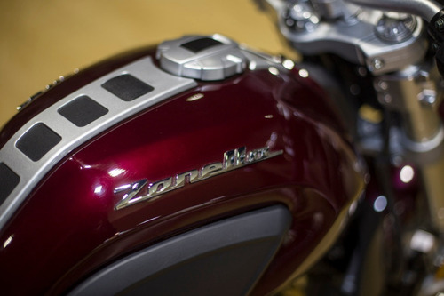 Imagen 11 de 25 de Zanella Ceccato X 250 Lidermoto Zanella Cafe Racer