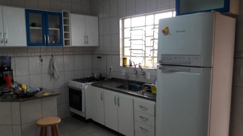 Imagem 20 de 23 de Casa À Venda, 112 M² Por R$ 550.000,00 - Vila Clarice - São Paulo/sp - Ca1458