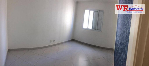 Imagem 24 de 24 de Apartamento À Venda, 49 M² Por R$ 270.000,00 - Ferrazópolis - São Bernardo Do Campo/sp - Ap2849