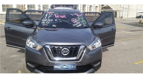Imagem 4 de 14 de Nissan Kicks 1.6 16v Flex Sl 4p Xtronic