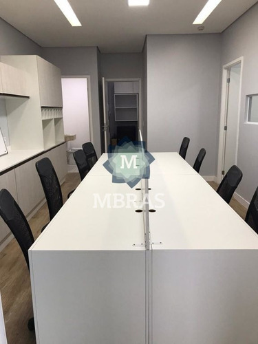 Imagem 4 de 13 de Conjunto Comercial | Morumbi - Mb8162