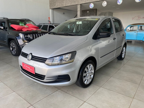 Volkswagen Fox 1.0 Trendline Total Flex 5p