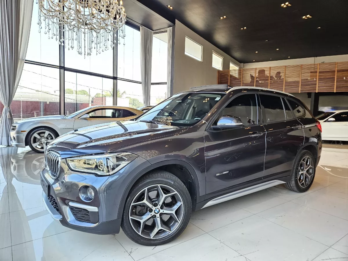 BMW X1 SDRIVE 20i ACTIVEFLEX