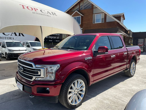 Ford F-150 Limited Ecoboost 4x4 3.5 At