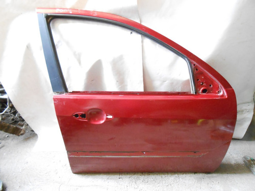 Puerta Derecha Delantera Ford Focus 2000-2005 Hueca C/detall