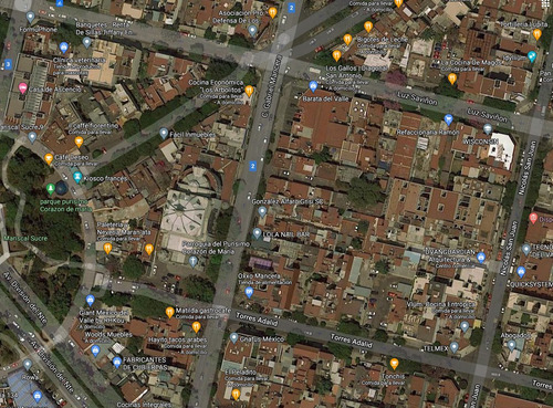 Imagen 5 de 5 de 2 Terrenos En Venta, Col. Narvarte Poniente (luz Saviñon)