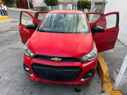 Chevrolet Spark 1.4 Ink Mt