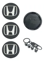 Comprar Ts Kit Tapas Centro De Rin Honda 69mm Accord Crv Civic