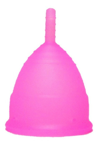 Copa Menstrual Silicona Talla M - - Unidad a $24219