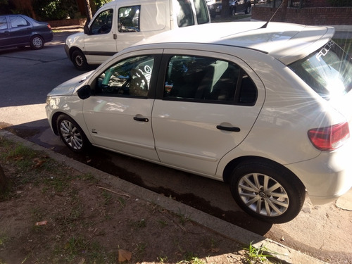 Volkswagen Gol Trend 1.6 Pack Iii 101cv 2009