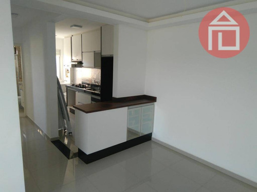 Imagem 10 de 17 de Apartamento Residencial À Venda, Residencial Das Ilhas, Bragança Paulista. - Ap0453