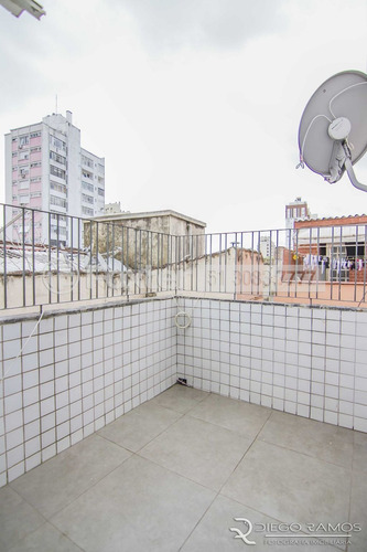 Imagem 11 de 14 de Cobertura, 2 Dormitórios, 53.24 M², Cidade Baixa - 139708
